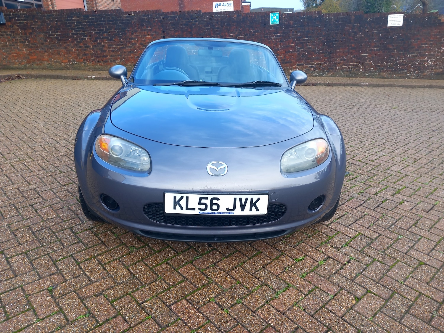 Used Mazda MX-5 2006 for sale - 76735733: Photo 2
