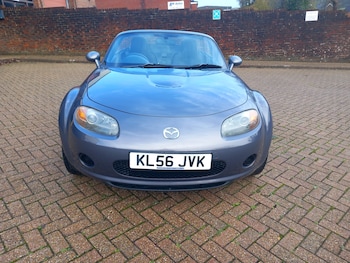 Used Mazda MX-5 2006 for sale - 76735733: Photo