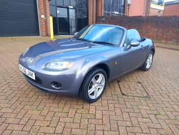 Used Mazda MX-5 2006 for sale - 76735733: Photo