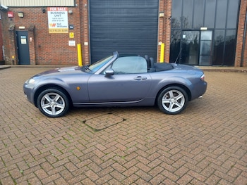 Used Mazda MX-5 2006 for sale - 76735733: Photo