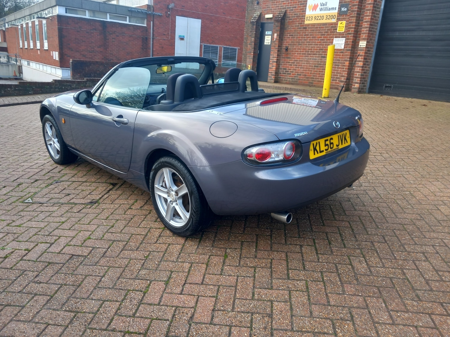 Used Mazda MX-5 2006 for sale - 76735733: Photo 5