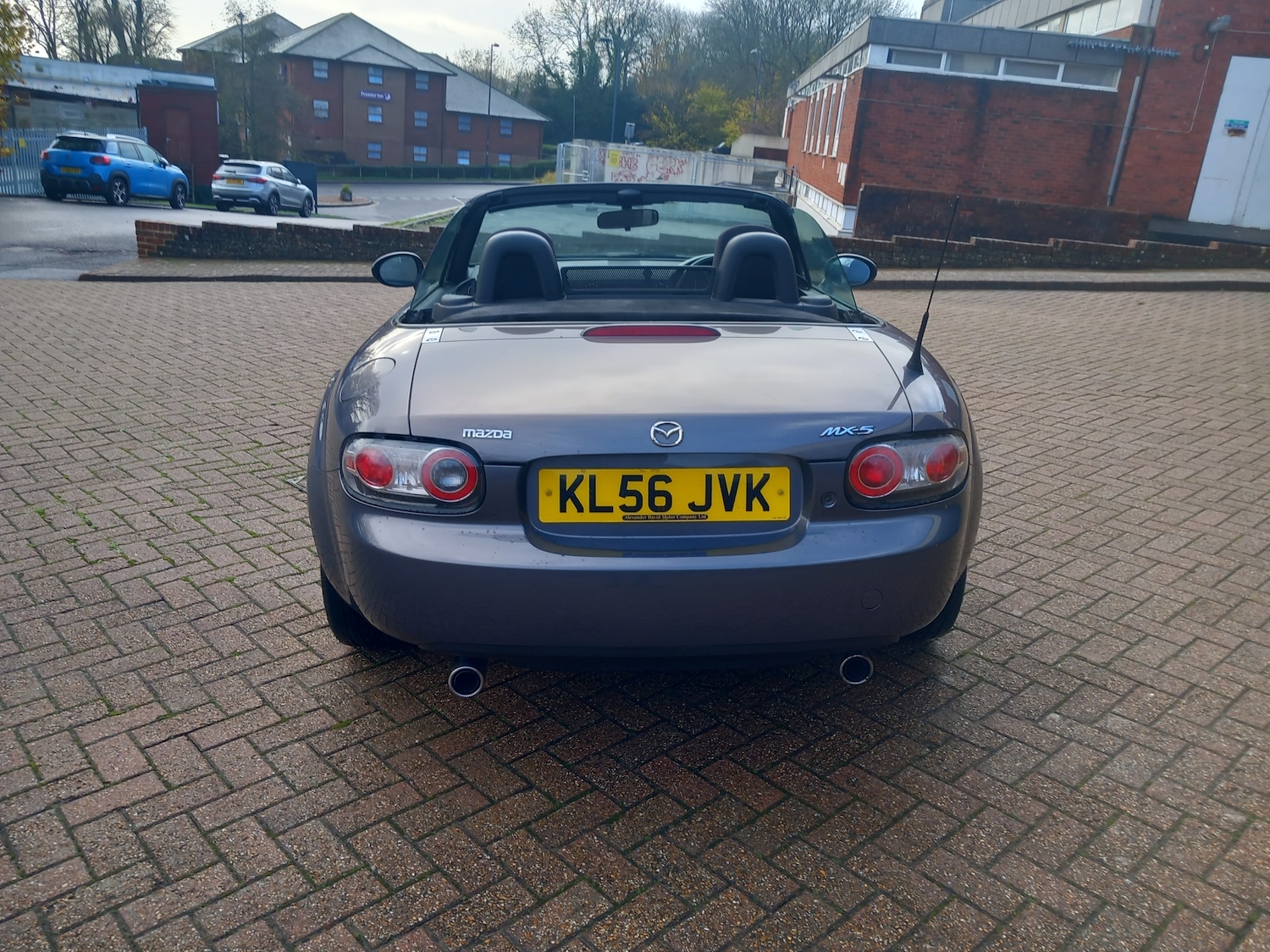 Used Mazda MX-5 2006 for sale - 76735733: Photo 6