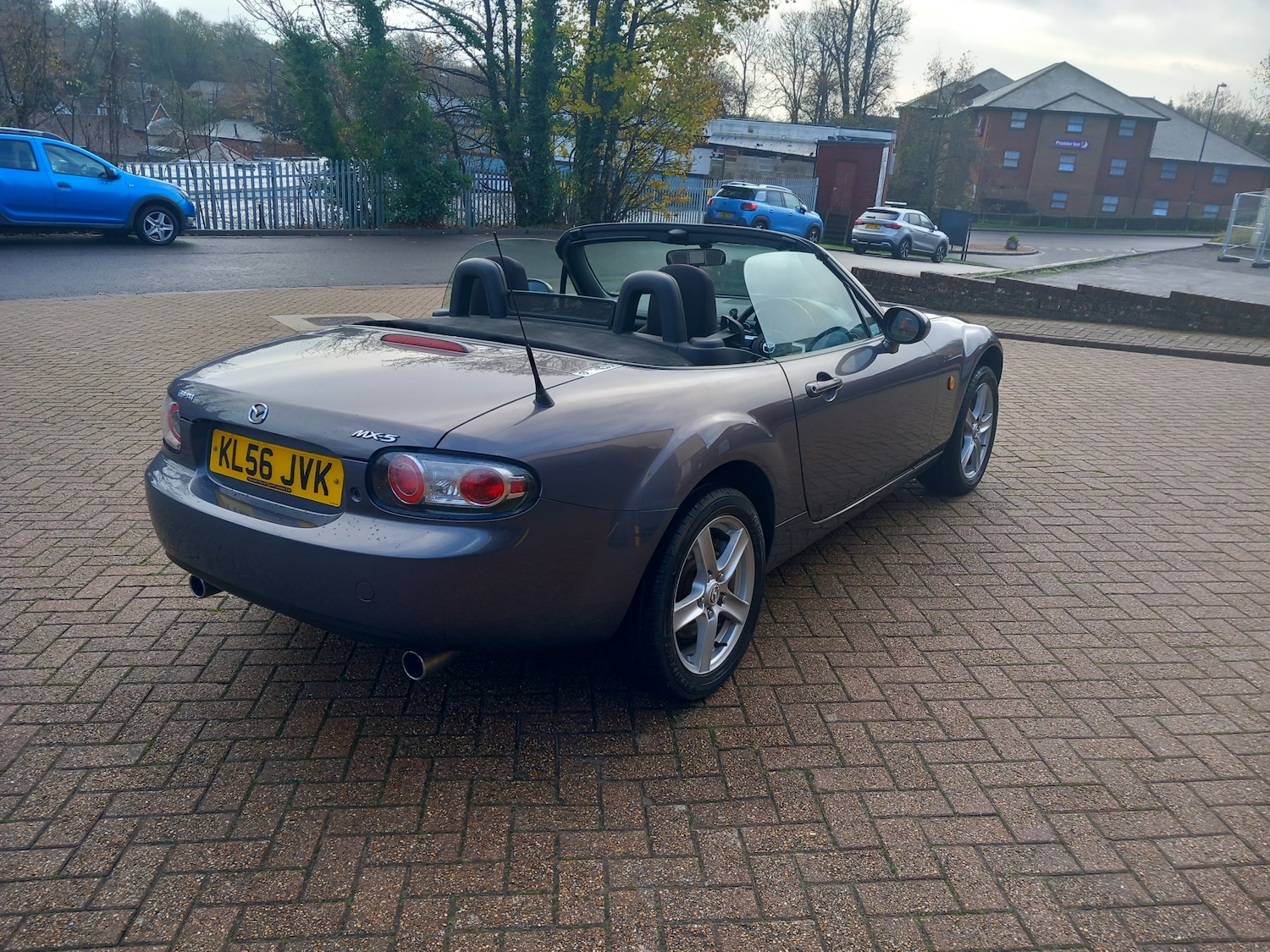 Used Mazda MX-5 2006 for sale - 76735733: Photo 7