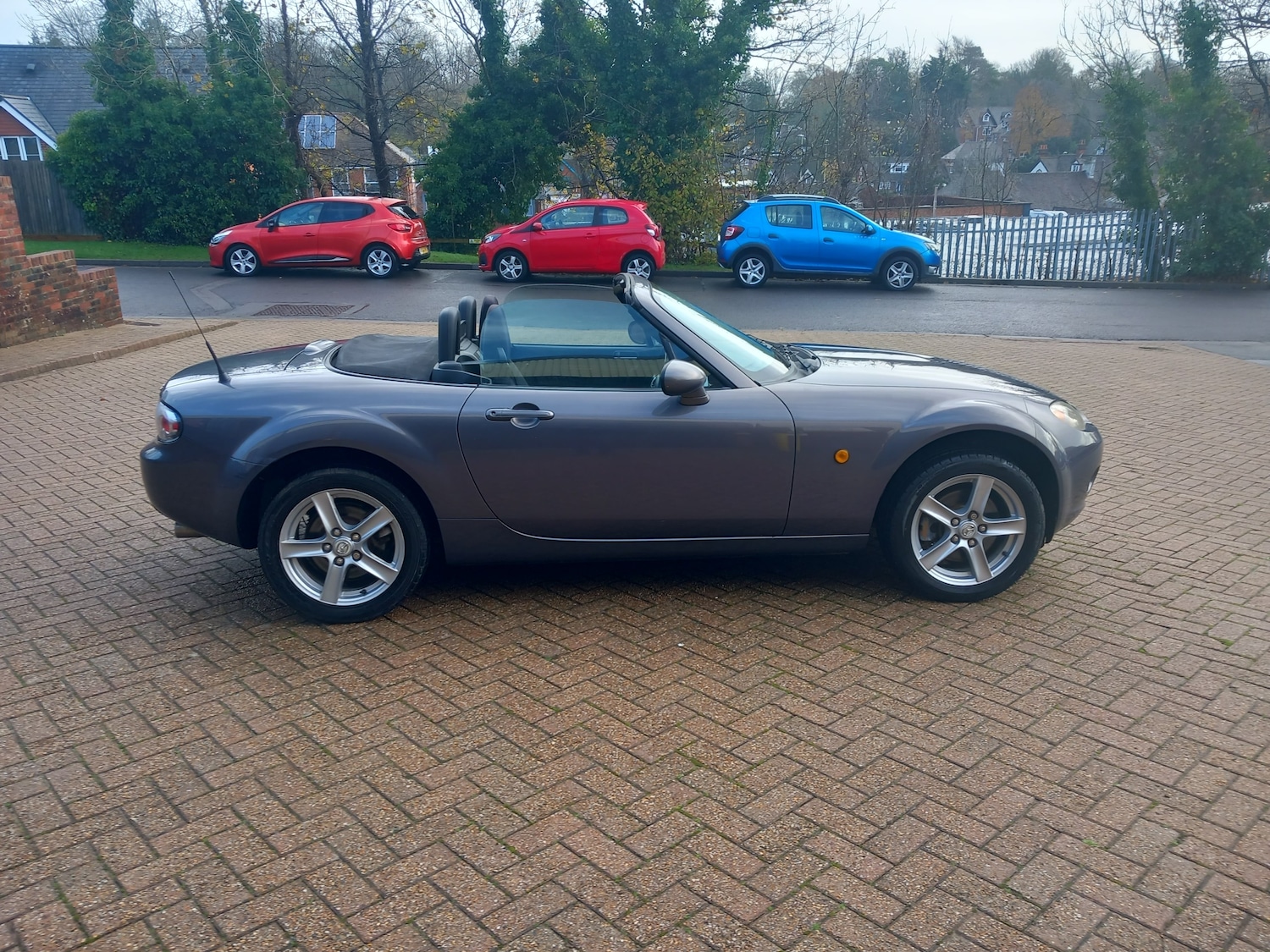 Used Mazda MX-5 2006 for sale - 76735733: Photo 8