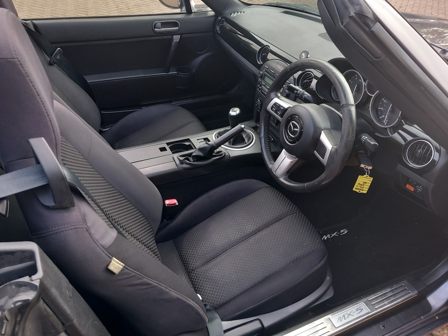 Used Mazda MX-5 2006 for sale - 76735733: Photo 9