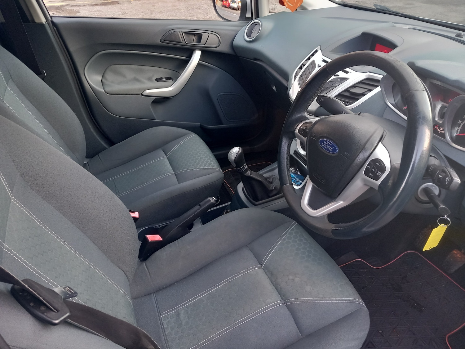 Used Ford Fiesta 2009 for sale - 76711927: Photo 10