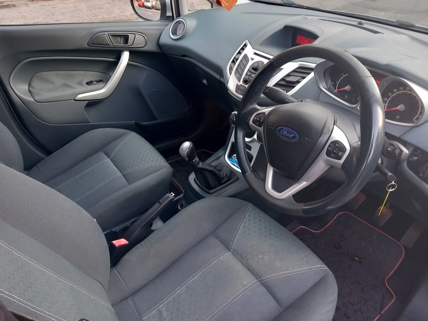 Used Ford Fiesta 2009 for sale - 76711927: Photo 11