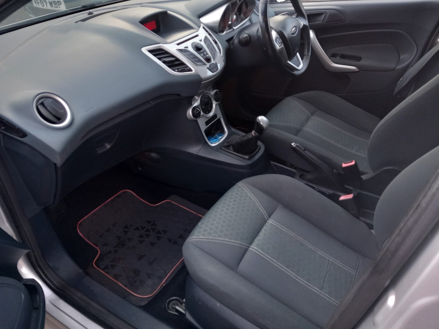 Used Ford Fiesta 2009 for sale - 76711927: Photo 16