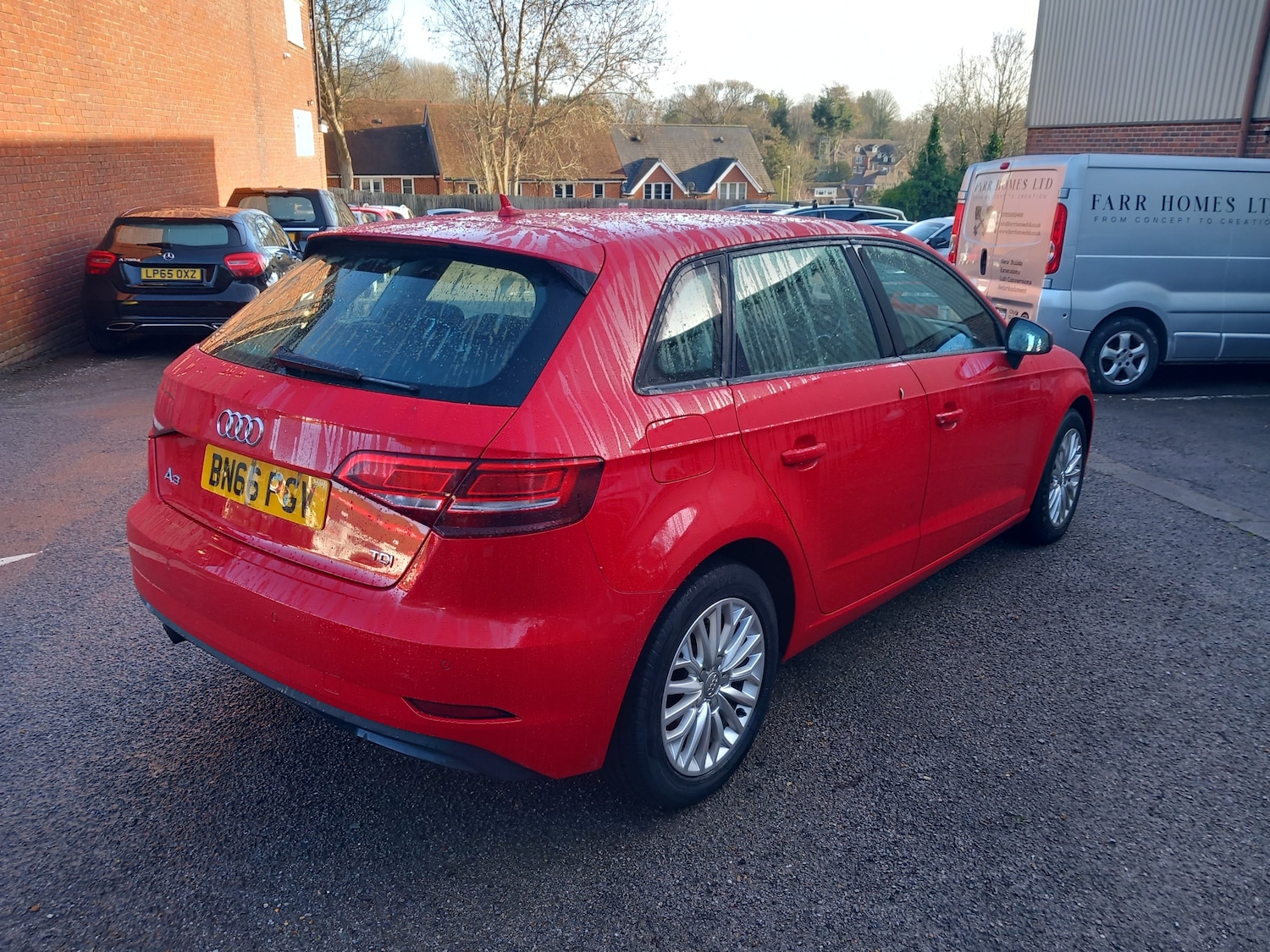 Used Audi A3 2016 for sale - 77013977: Photo 10