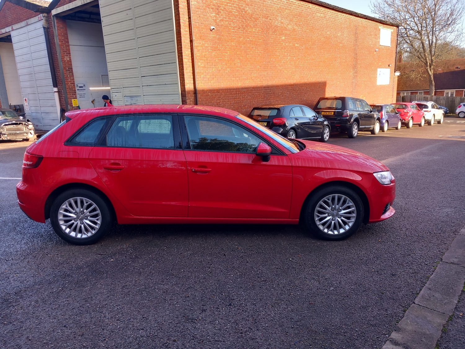 Used Audi A3 2016 for sale - 77013977: Photo 11
