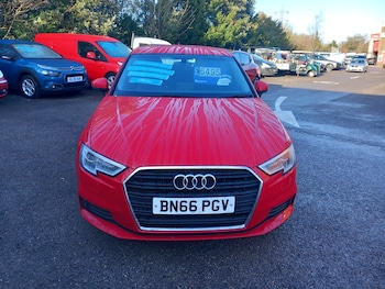 Used Audi A3 2016 for sale - 77013977: Photo