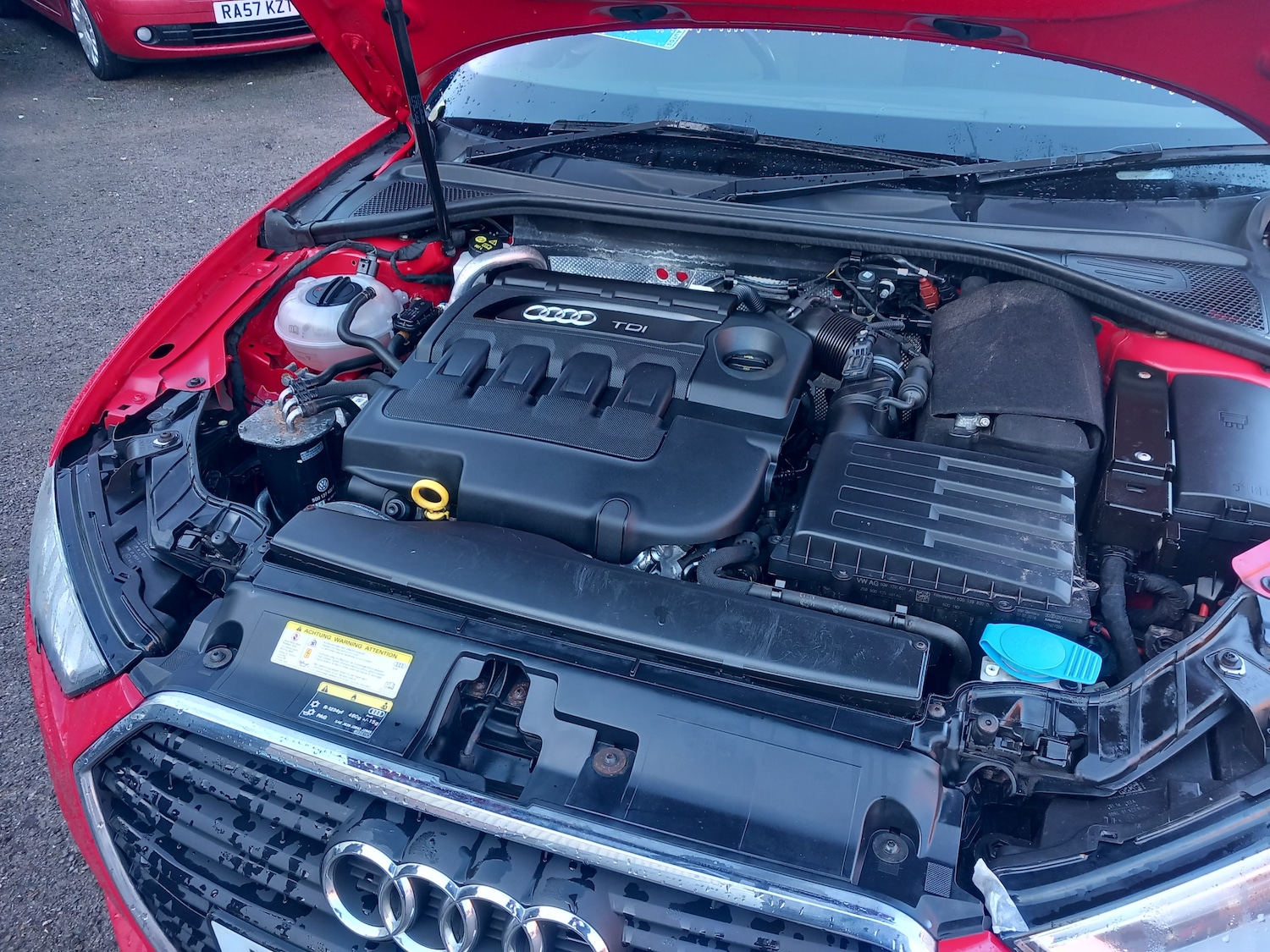 Used Audi A3 2016 for sale - 77013977: Photo 22