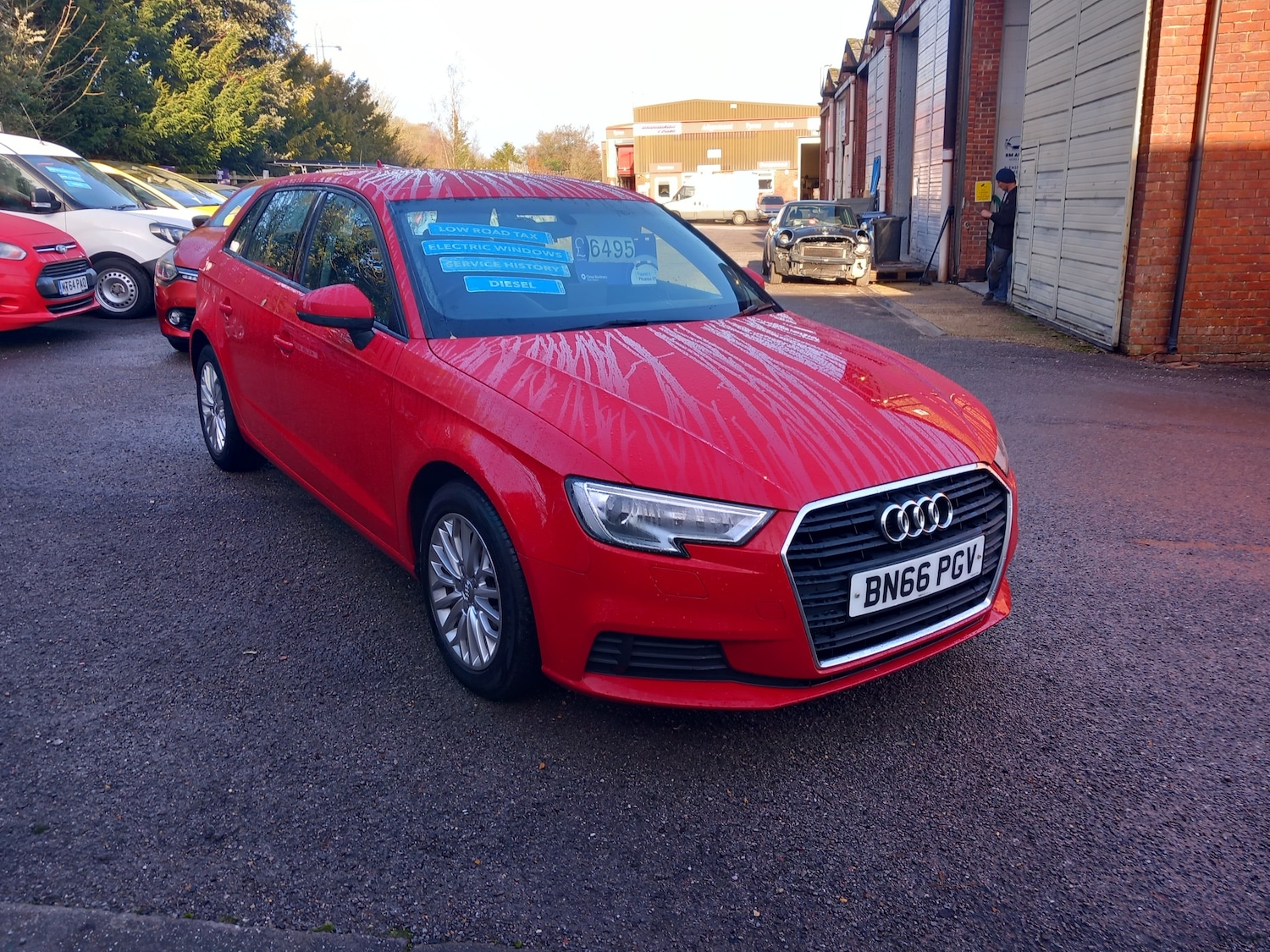 Used Audi A3 2016 for sale - 77013977: Photo 23