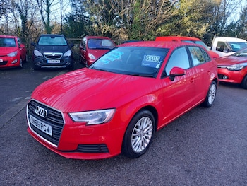 Used Audi A3 2016 for sale - 77013977: Photo