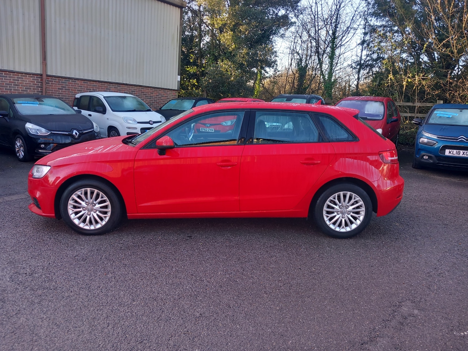 Used Audi A3 2016 for sale - 77013977: Photo 3