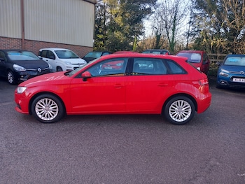 Used Audi A3 2016 for sale - 77013977: Photo