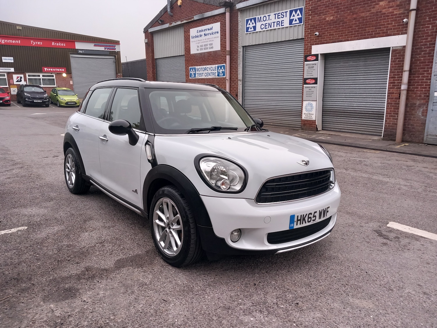 Used MINI Countryman 2015 for sale - 76143654: Photo 1