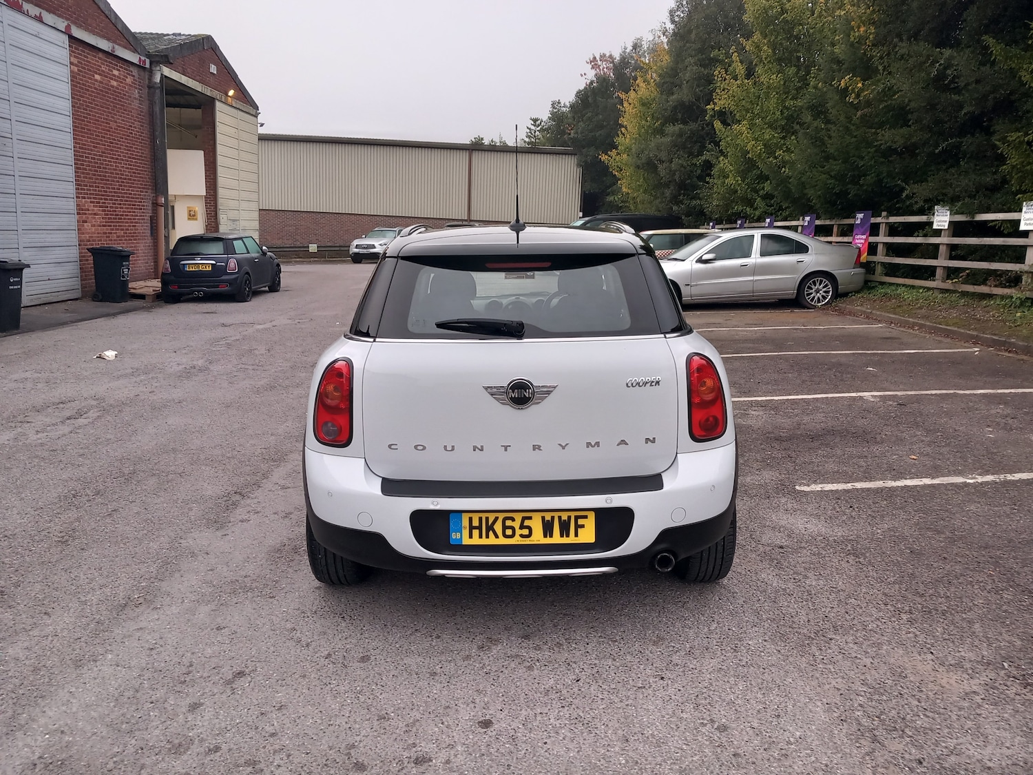 Used MINI Countryman 2015 for sale - 76143654: Photo 10