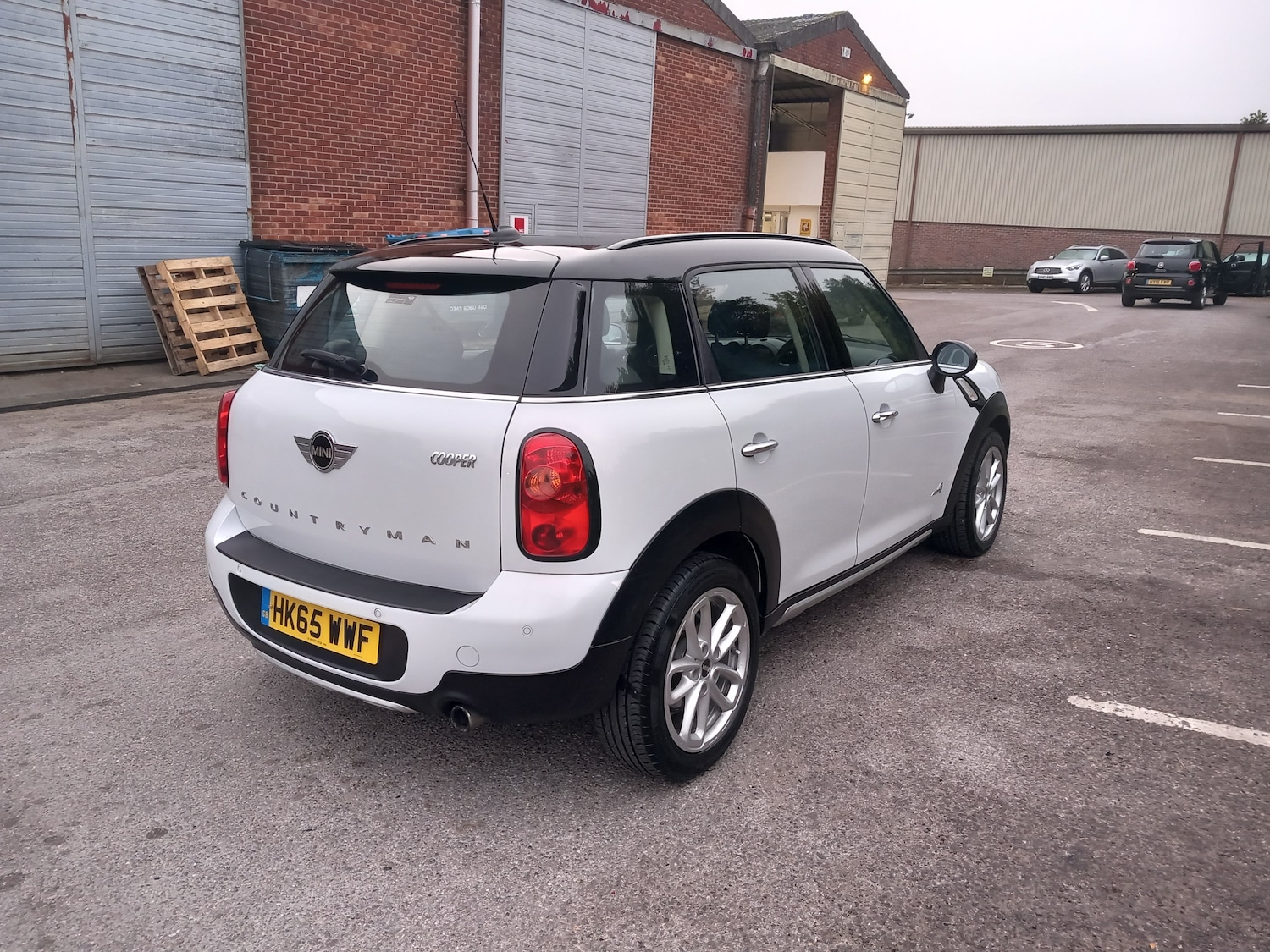 Used MINI Countryman 2015 for sale - 76143654: Photo 11