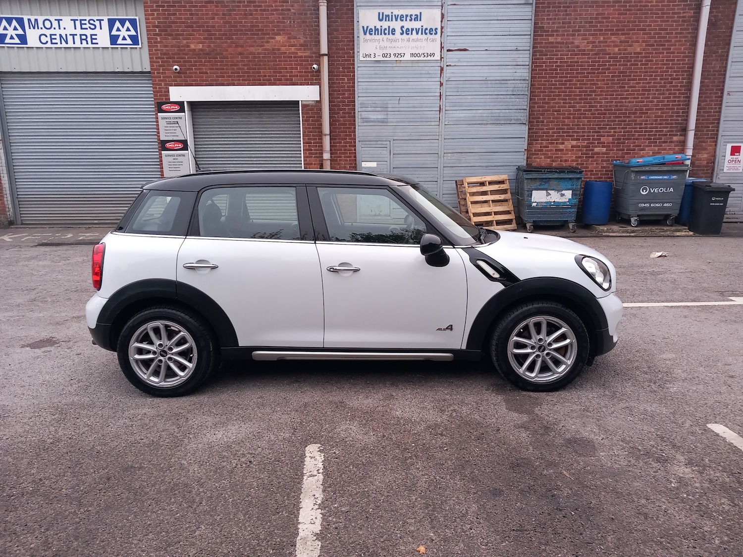 Used MINI Countryman 2015 for sale - 76143654: Photo 12