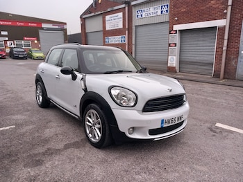 MINI - Countryman