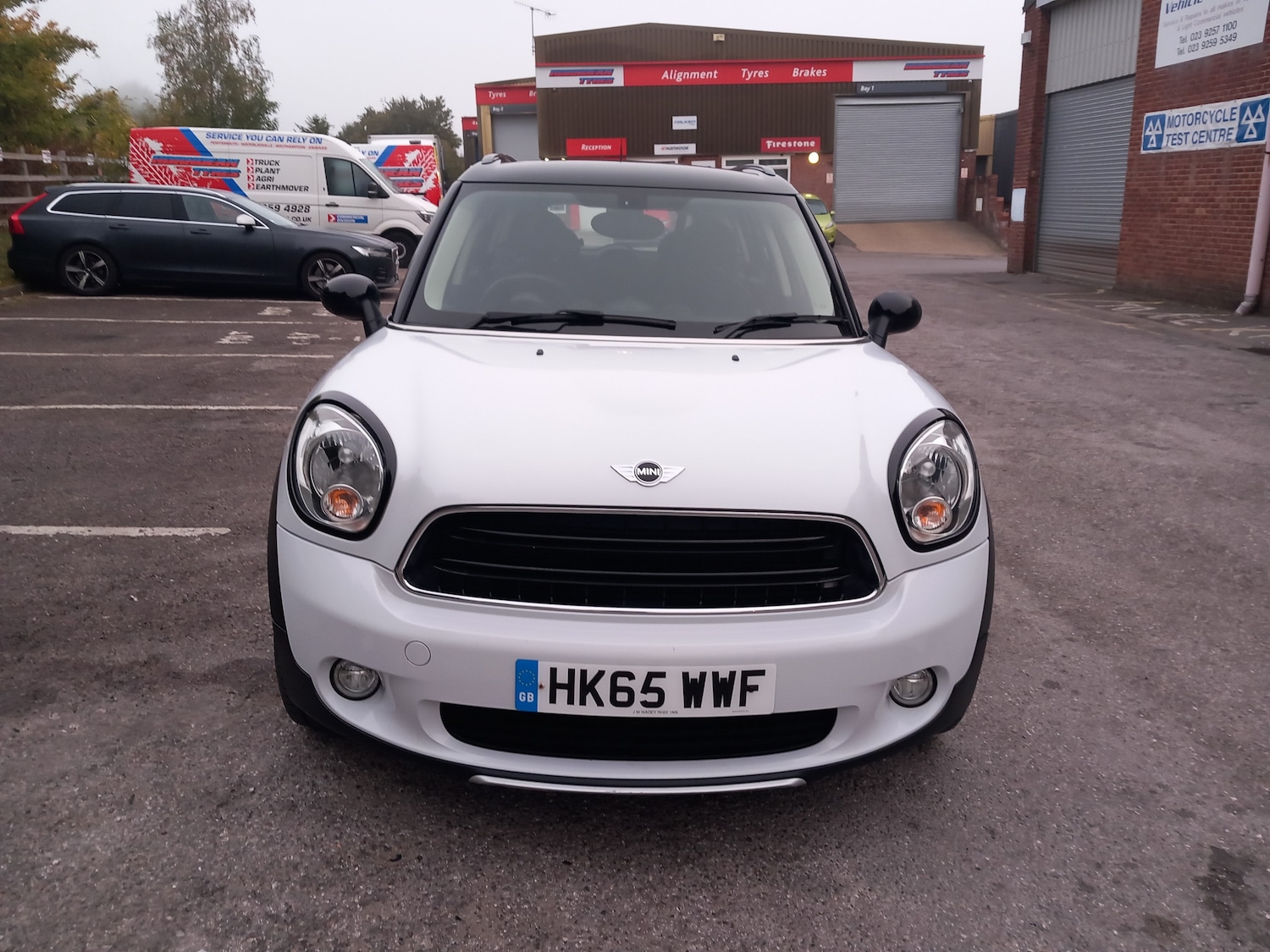 Used MINI Countryman 2015 for sale - 76143654: Photo 2