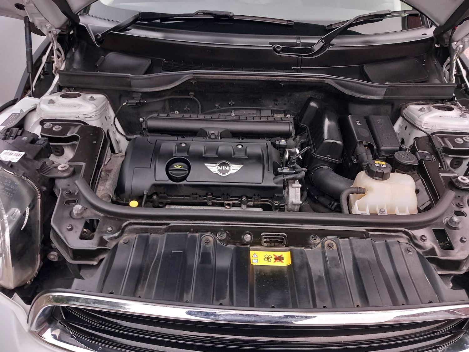 Used MINI Countryman 2015 for sale - 76143654: Photo 26