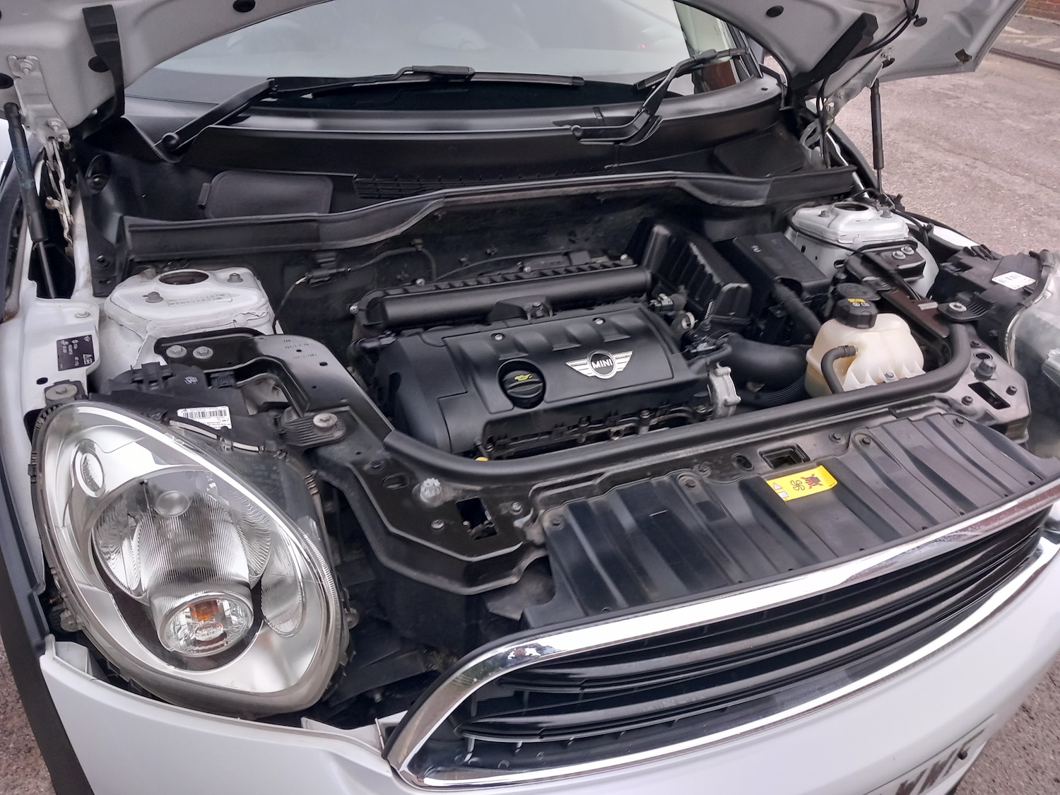 Used MINI Countryman 2015 for sale - 76143654: Photo 27