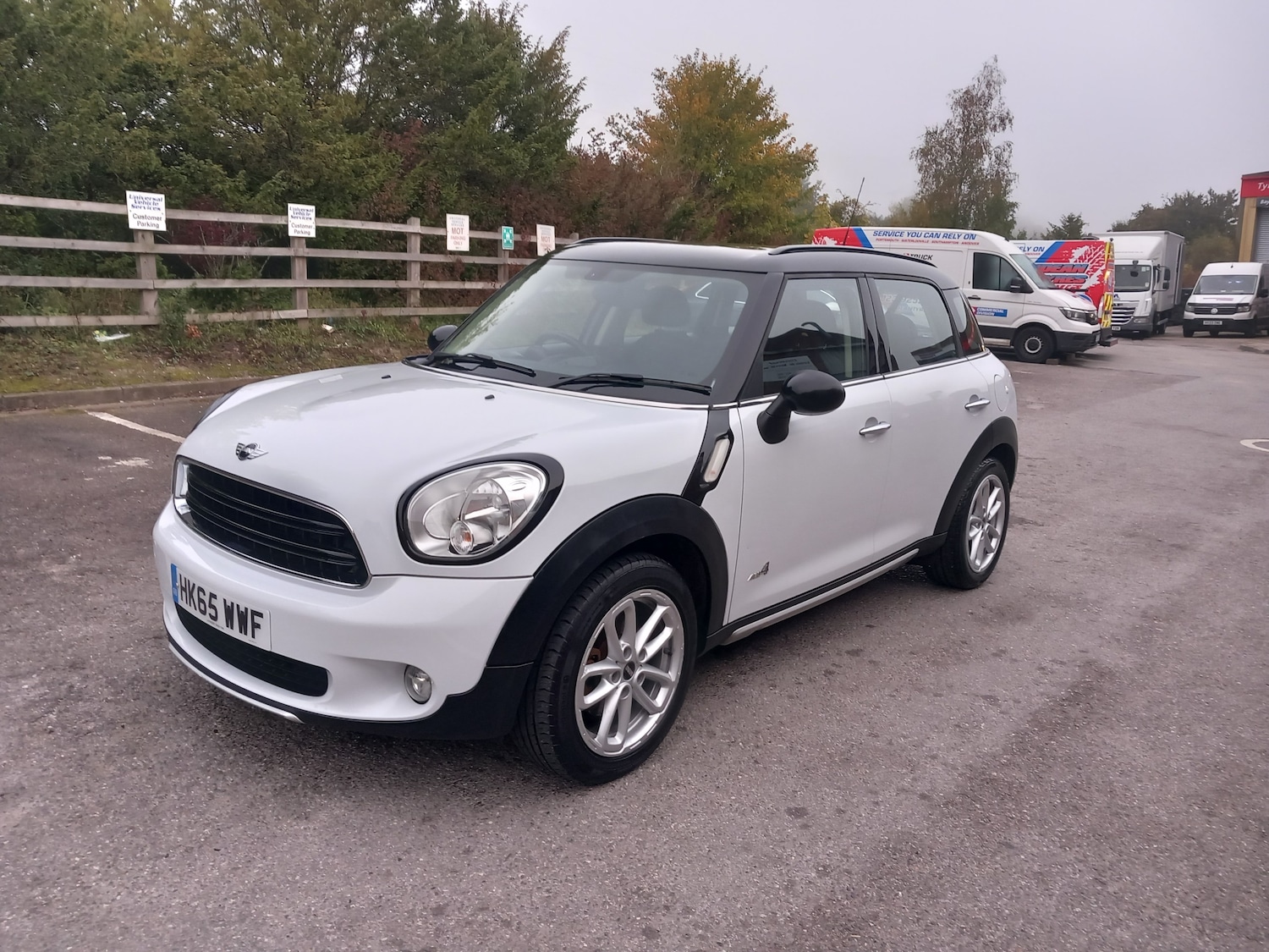 Used MINI Countryman 2015 for sale - 76143654: Photo 3