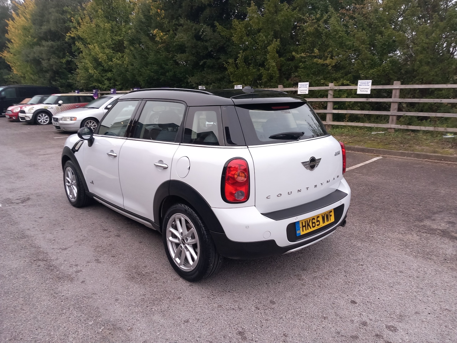 Used MINI Countryman 2015 for sale - 76143654: Photo 9