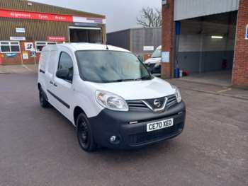 Used Nissan NV250 2020 for sale - 74036644: Photo
