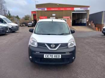 Used Nissan NV250 2020 for sale - 74036644: Photo