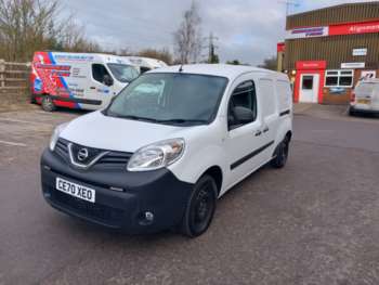 Used Nissan NV250 2020 for sale - 74036644: Photo