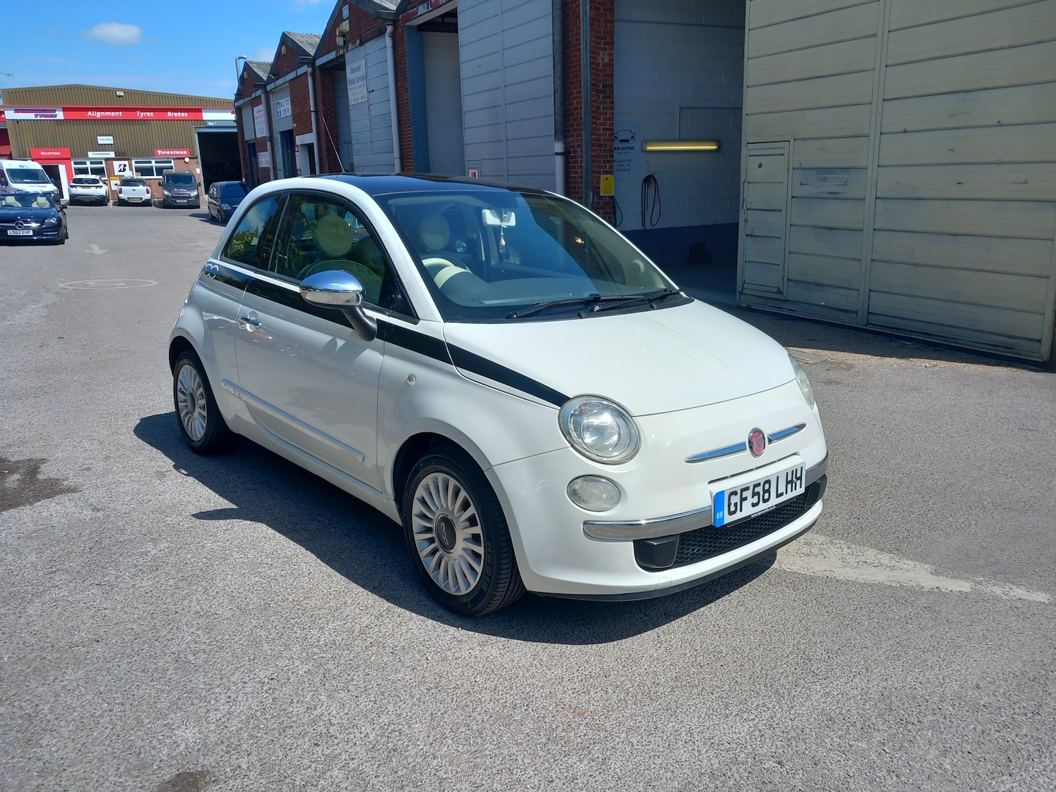 Vehicle 1