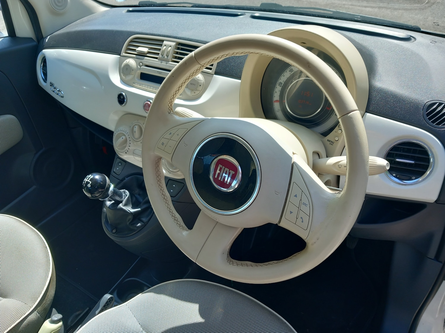 Vehicle 12