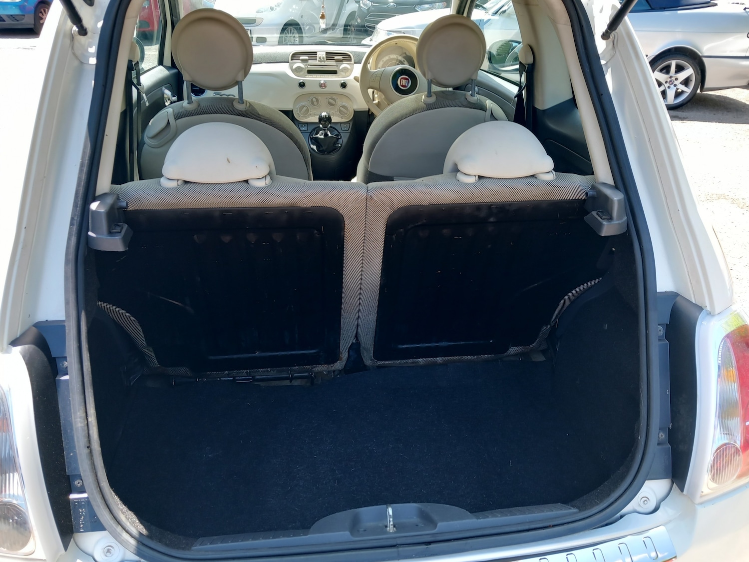 Vehicle 15