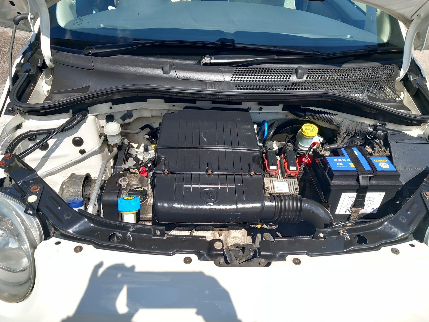 Vehicle 18