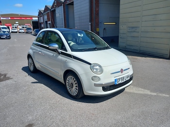 Fiat - 500