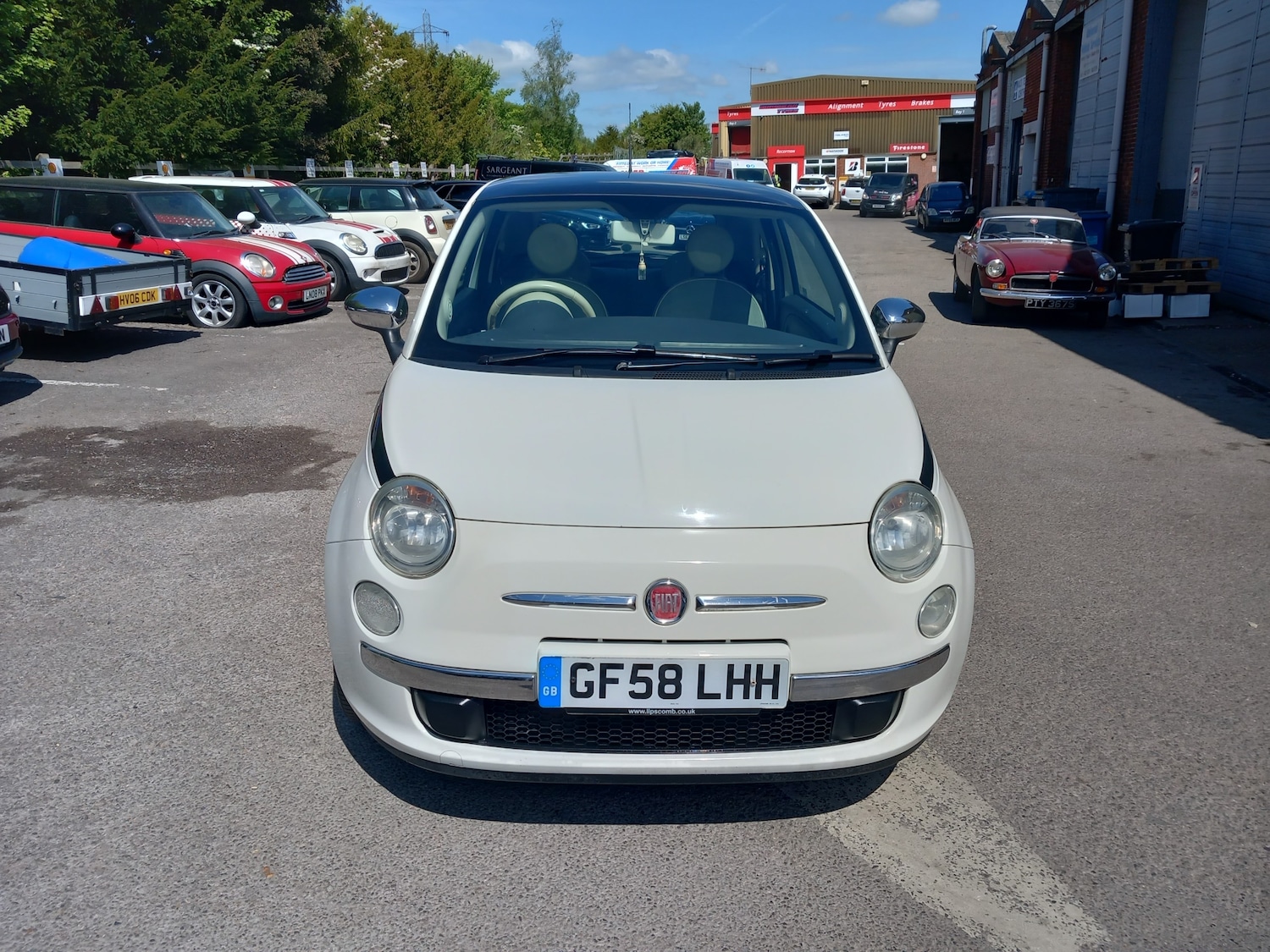 Vehicle 2