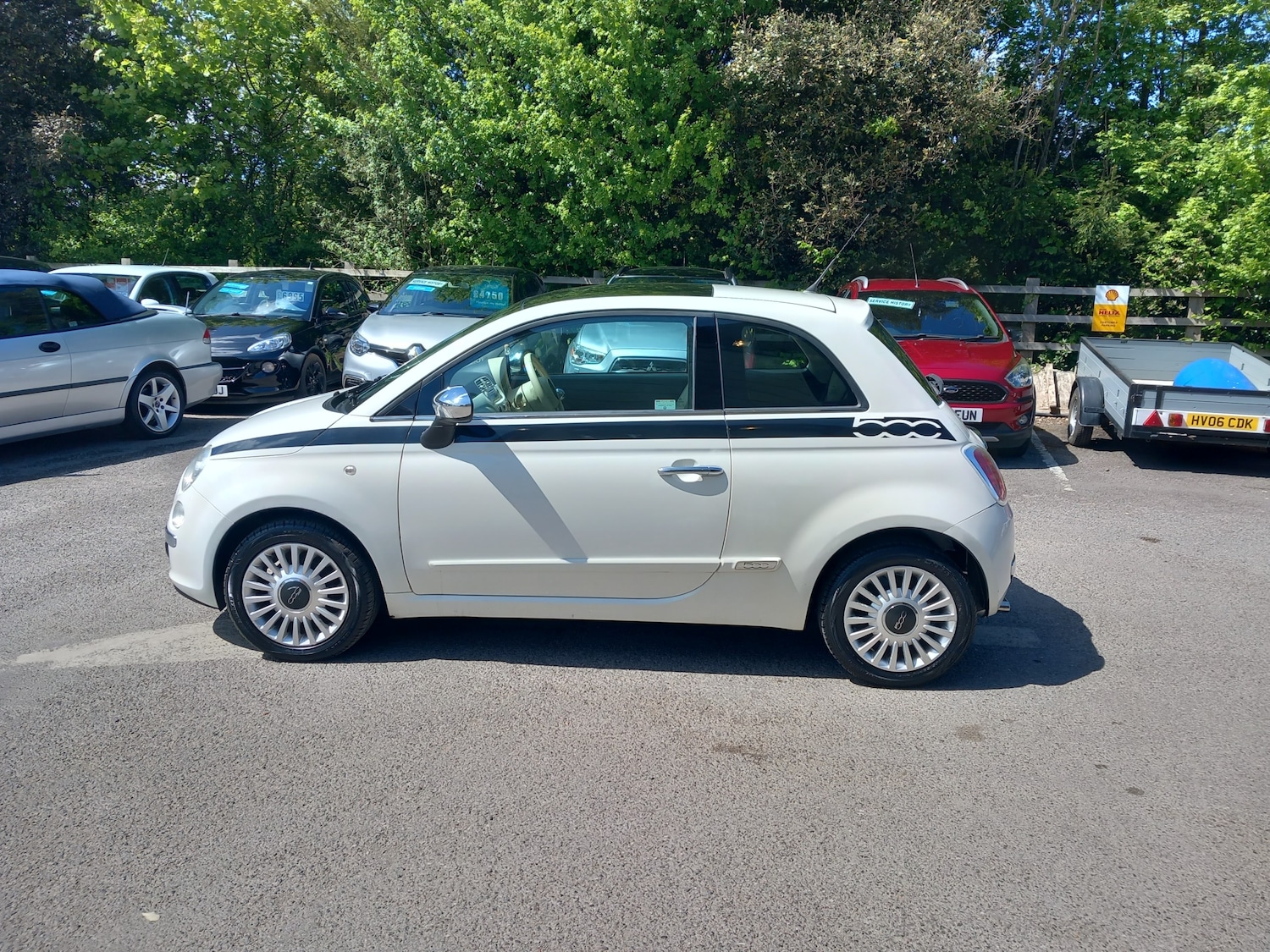 Vehicle 5