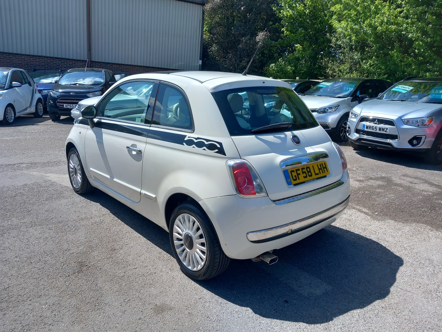 Vehicle 6