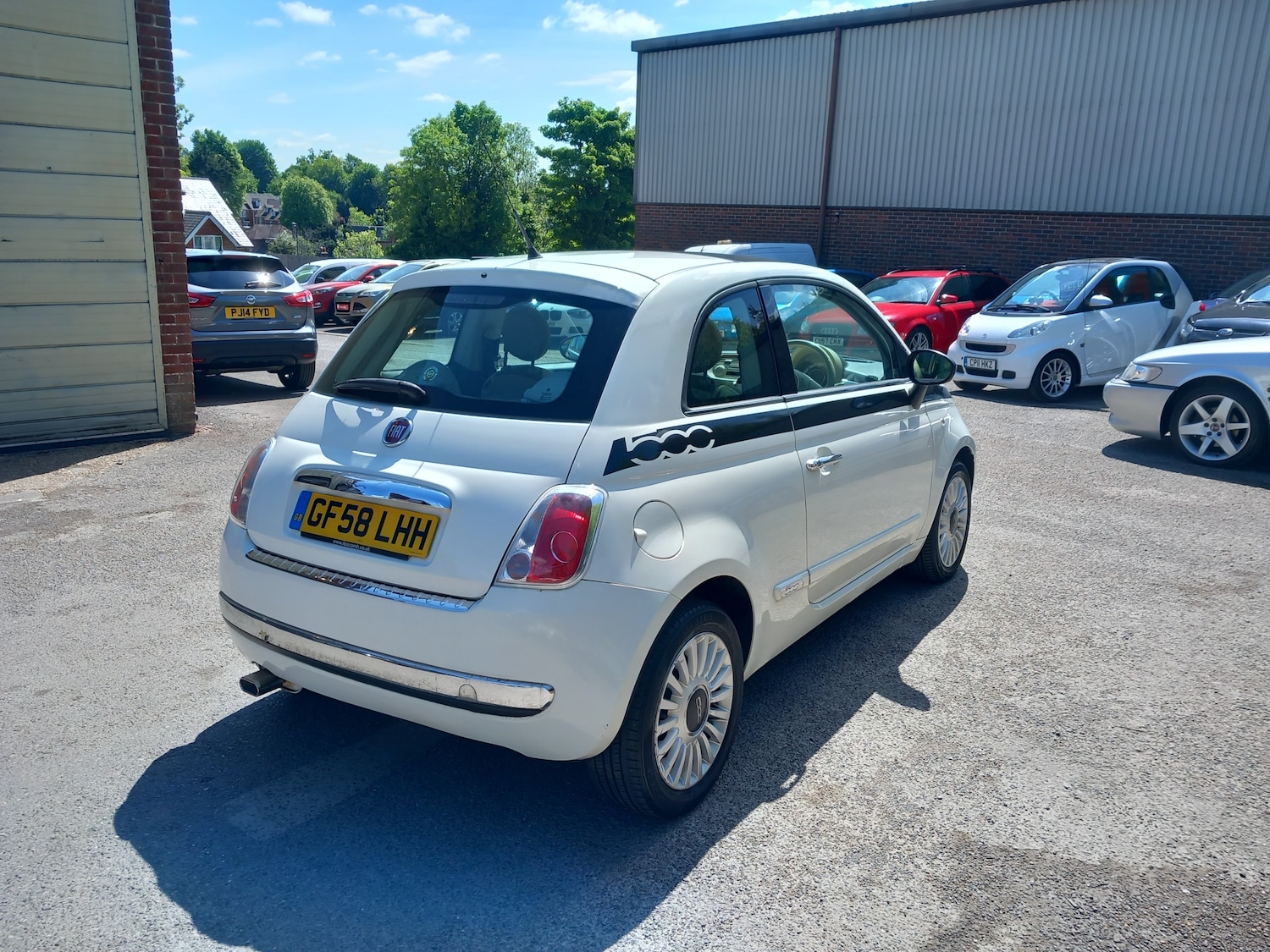 Vehicle 8