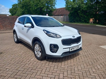 Used Kia Sportage 2017 for sale - 78605439: Photo