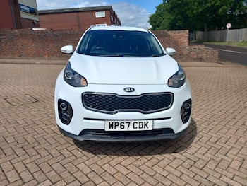 Used Kia Sportage 2017 for sale - 78605439: Photo