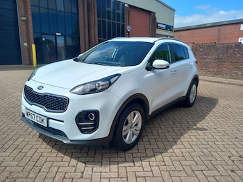 Used Kia Sportage 2017 for sale - 78605439: Photo
