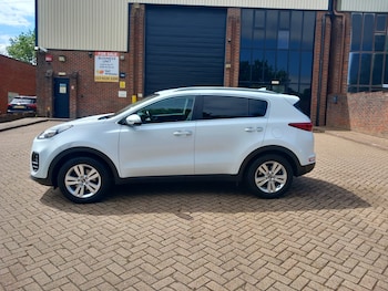 Used Kia Sportage 2017 for sale - 78605439: Photo