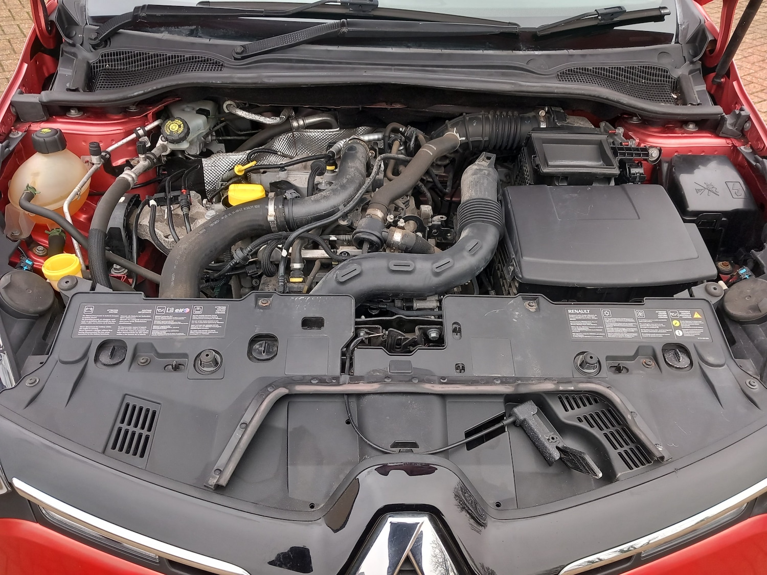 Used Renault Clio 2014 for sale - 76905190: Photo 17