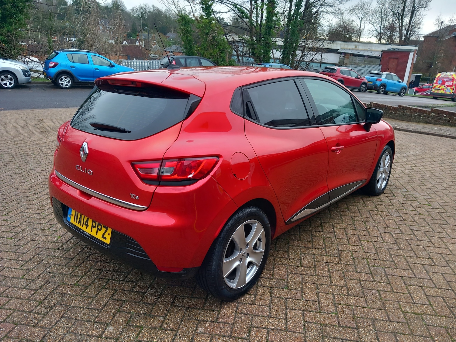 Used Renault Clio 2014 for sale - 76905190: Photo 7