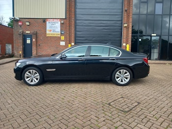 Used BMW 7 Series 2014 for sale - 78807423: Photo