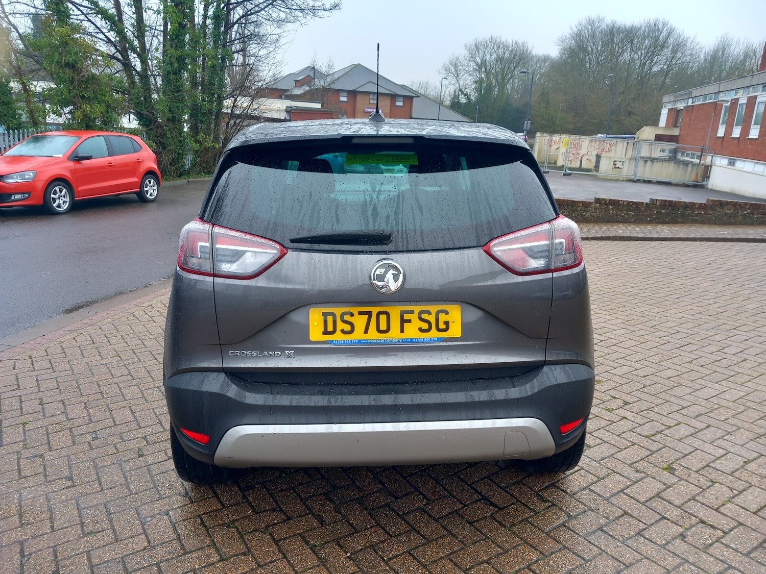 Used Vauxhall Crossland X 2020 for sale - 77692020: Photo 10